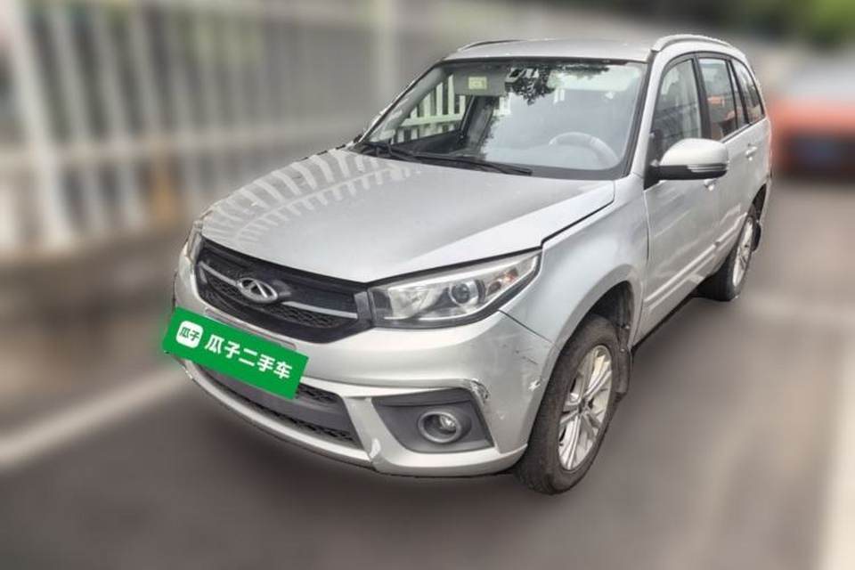 Chery Tiggo 3 2016