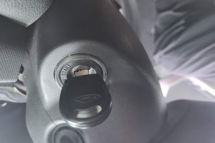 Used Chery Tiggo 3 2016 1.6L Manual ZhiShang Edition Vehicle Key