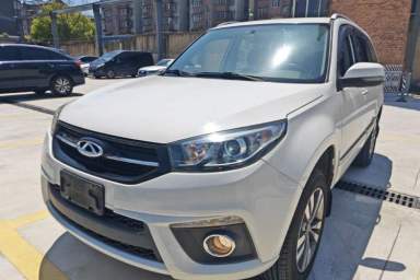 Used Chery Tiggo 3 2016 1.6L CVT ZhiShang Edition