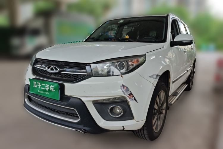 Used Chery Tiggo 3 2016 1.6L CVT ZhiShang Edition Guazi used car, China used car export, Used car for sale, Used cars, Cheapest cars for sale