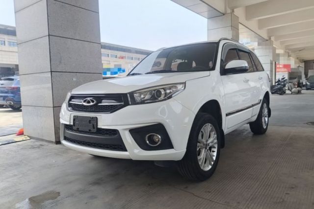 Used Chery Tiggo 3 2016 1.6L Manual Fashion Edition