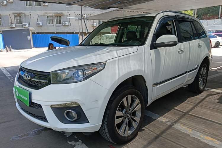Used Chery Tiggo 3 2016 1.6L CVT ZhiShang Edition Guazi used car, China used car export, Used car for sale, Used  cars, Cheapest cars for sale