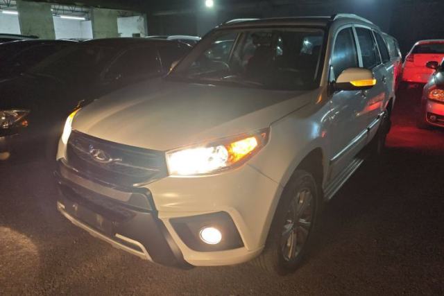 Used Chery Tiggo 3 2016 1.6L Manual Fashion Edition