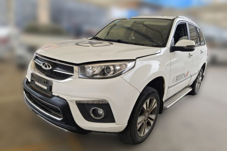 Used Chery Tiggo 3 2016 1.6L Manual ZhiShang Edition Guazi used car, China used car export, Used car for sale, Used  cars, Cheapest cars for sale