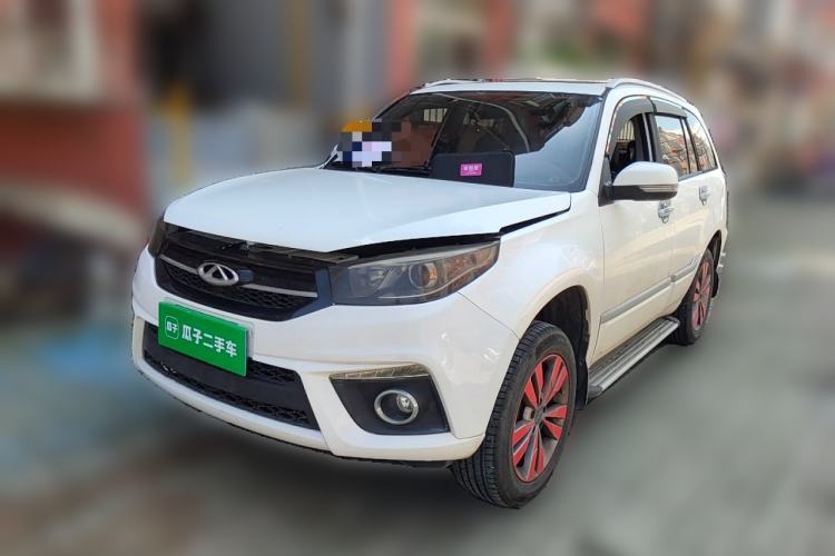 Used Chery Tiggo 3 2016 1.6L Manual ZhiShang Edition Guazi used car, China used car export, Used car for sale, Used  cars, Cheapest cars for sale