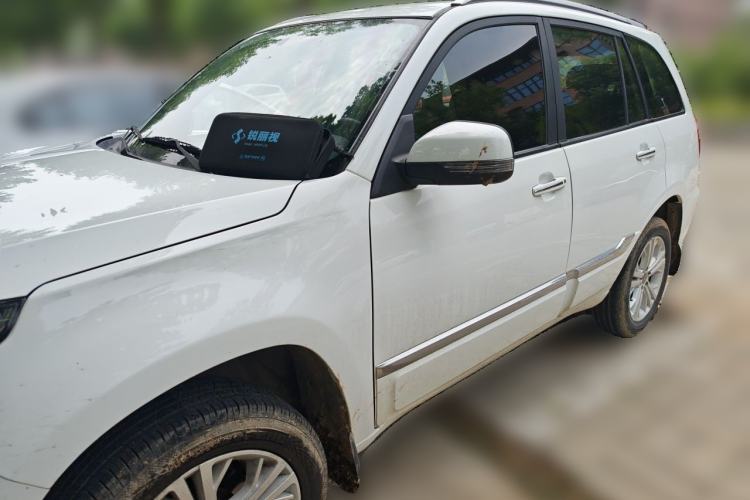 Used Chery Tiggo 3 2016 1.6L Manual Fashion Edition Guazi used car, China used car export, Used car for sale, Used cars, Cheapest cars for sale