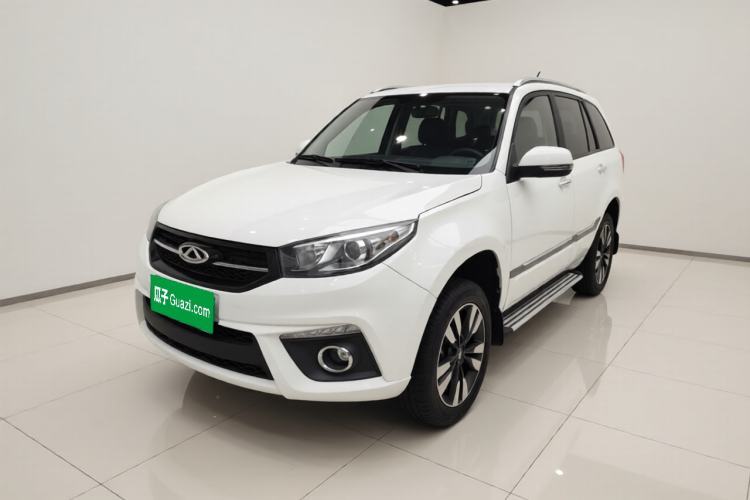 Gebrauchter Chery Tiggo 3 2016 1.6L Manual ZhiShang Edition Guazi used car, China used car export, Used car for sale, Used  cars, Cheapest cars for sale