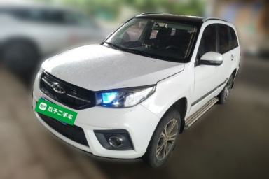 Used Chery Tiggo 3 2016 1.6L Manual Fashion Edition
