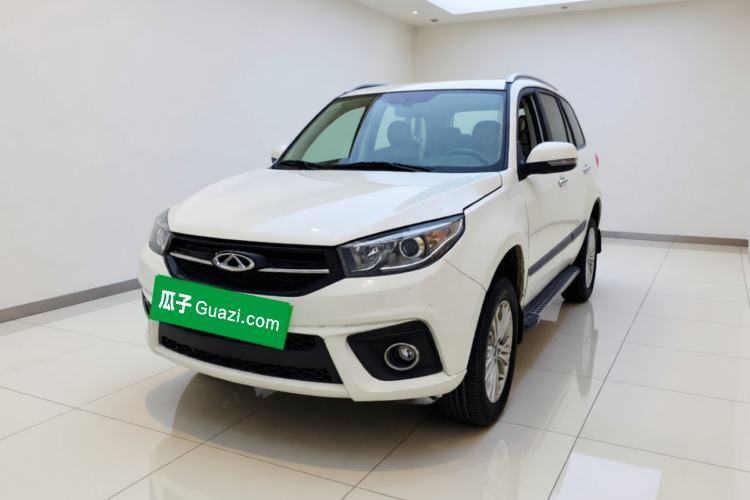 Used Chery Tiggo 3 2016 1.6L Manual Fashion Edition Guazi used car, China used car export, Used car for sale, Used Chery cars, Cheapest cars for sale
