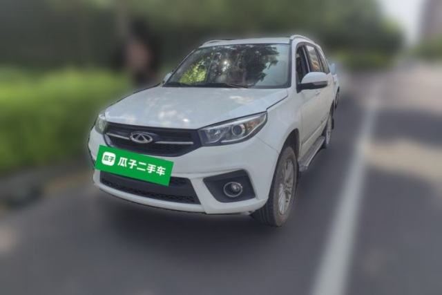 Używany Chery Tiggo 3 2016 1.6L Manual Fashion Edition