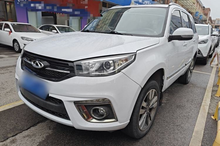 Used Chery Tiggo 3 2016 1.6L CVT ZhiShang Edition Guazi used car, China used car export, Used car for sale, Used cars, Cheapest cars for sale