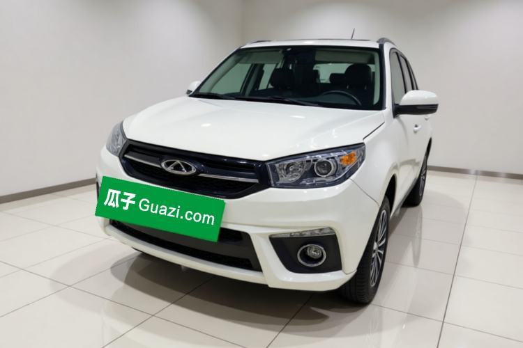 Chery Tiggo 3 2016 1.6L CVT ZhiShang Edition usata Guazi used car, China used car export, Used car for sale, Used  cars, Cheapest cars for sale