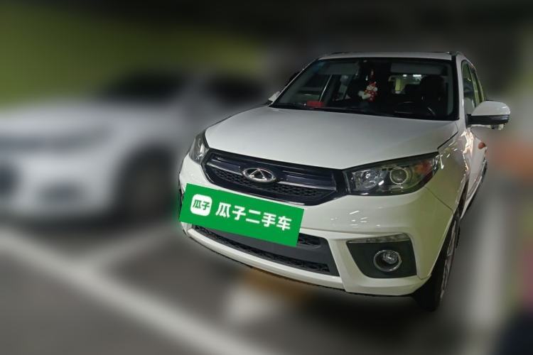 Chery Tiggo 3 2016 1.6L CVT ZhiShang Edition de segunda mano Guazi used car, China used car export, Used car for sale, Used  cars, Cheapest cars for sale