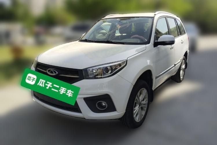 Used Chery Tiggo 3 2016 1.6L Manual Fashion Edition Guazi used car, China used car export, Used car for sale, Used  cars, Cheapest cars for sale