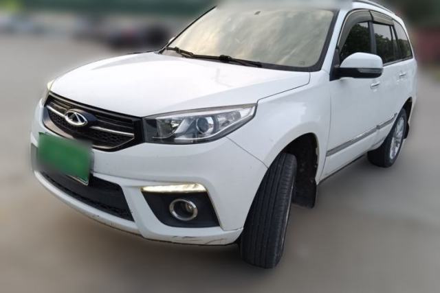 Used Chery Tiggo 3 2016 1.6L Manual Fashion Edition