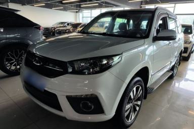 Used Chery Tiggo 3 2016 1.6L CVT ZhiShang Edition