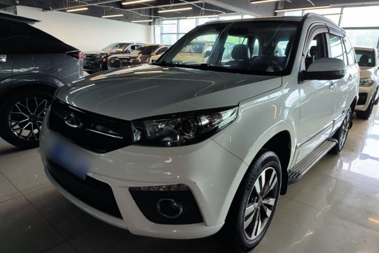 Used Chery Tiggo 3 2016 1.6L CVT ZhiShang Edition Guazi used car, China used car export, Used car for sale, Used  cars, Cheapest cars for sale