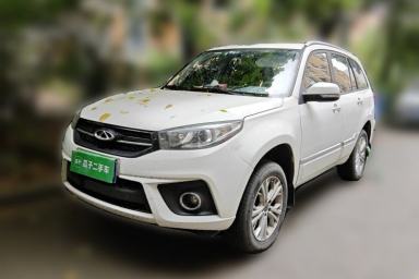 Used Chery Tiggo 3 2016 1.6L Manual Fashion Edition