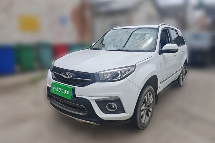 Used Chery Tiggo 3 2016 1.6L Manual ZhiShang Edition Guazi used car, China used car export, Used car for sale, Used  cars, Cheapest cars for sale