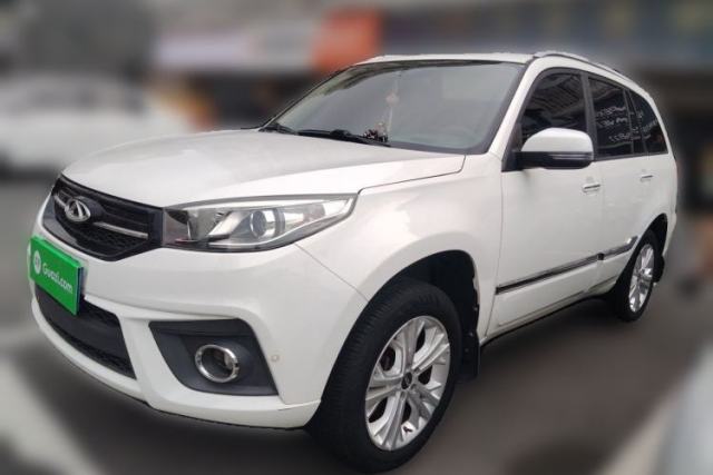 Used Chery Tiggo 3 2016 1.6L CVT Fashion Edition