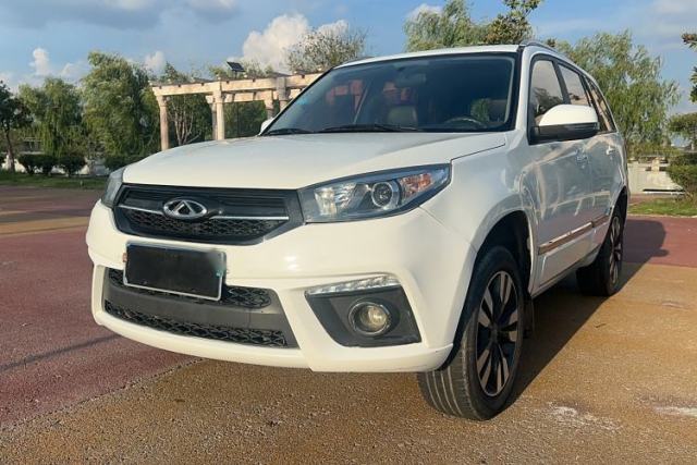 Used Chery Tiggo 3 2016 1.6L CVT Luxury Edition