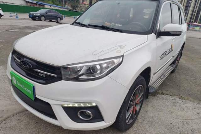Used Chery Tiggo 3 2016 1.6L CVT ZhiShang Edition