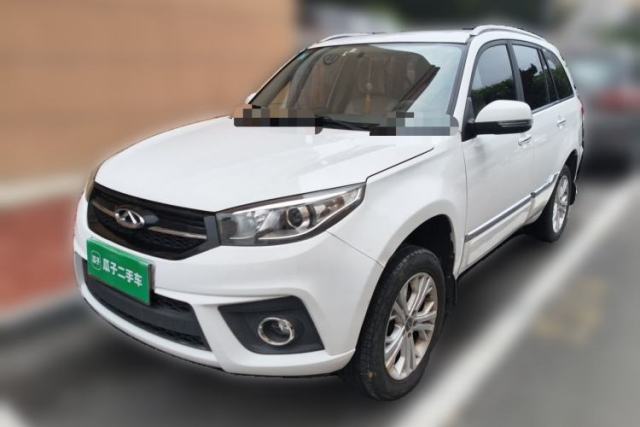 Used Chery Tiggo 3 2016 1.6L Manual Fashion Edition