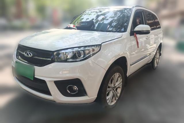 Used Chery Tiggo 3 2016 1.6L Manual Fashion Edition