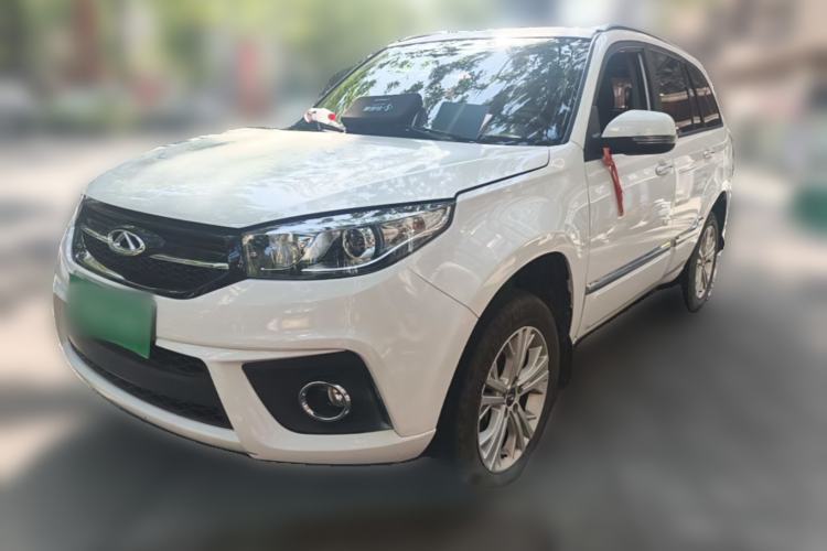 Gebrauchter Chery Tiggo 3 2016 1.6L Manual Fashion Edition Guazi used car, China used car export, Used car for sale, Used cars, Cheapest cars for sale