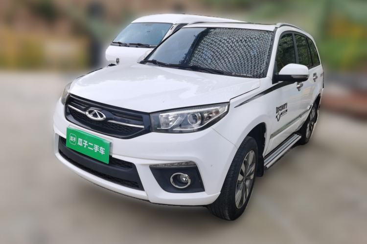 Used Chery Tiggo 3 2016 1.6L Manual ZhiShang Edition Guazi used car, China used car export, Used car for sale, Used cars, Cheapest cars for sale