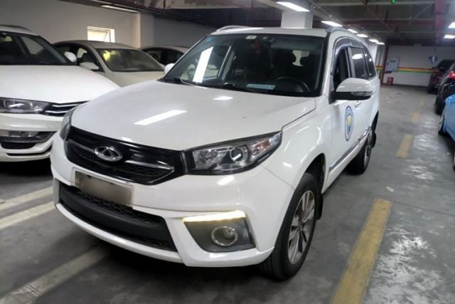 Used Chery Tiggo 3 2016 1.6L CVT ZhiShang Edition