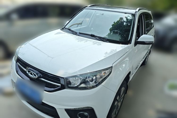 Used Chery Tiggo 3 2016 1.6L CVT ZhiShang Edition Guazi used car, China used car export, Used car for sale, Used  cars, Cheapest cars for sale