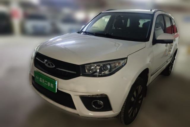 Used Chery Tiggo 3 2016 1.6L CVT ZhiShang Edition