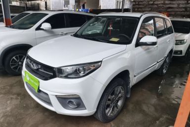 Used Chery Tiggo 3 2016 1.6L CVT ZhiShang Edition