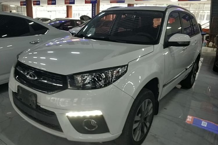 Used Chery Tiggo 3 2016 1.6L CVT ZhiShang Edition Guazi used car, China used car export, Used car for sale, Used cars, Cheapest cars for sale