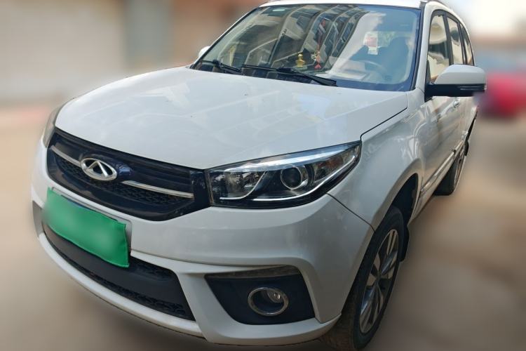 Used Chery Tiggo 3 2016 1.6L Manual ZhiShang Edition Guazi used car, China used car export, Used car for sale, Used  cars, Cheapest cars for sale