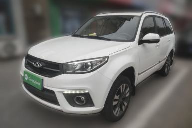 Used Chery Tiggo 3 2016 1.6L CVT ZhiShang Edition