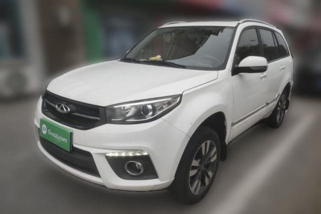 Used Chery Tiggo 3 2016 1.6L CVT ZhiShang Edition