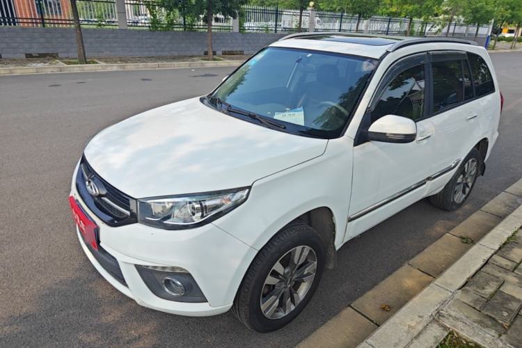 Used Chery Tiggo 3 2016 1.6L Manual ZhiShang Edition Guazi used car, China used car export, Used car for sale, Used cars, Cheapest cars for sale