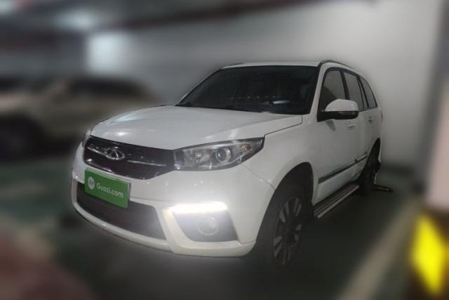 Used Chery Tiggo 3 2016 1.6L CVT ZhiShang Edition