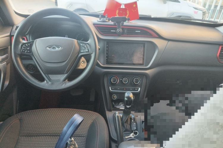 Used Chery Tiggo 3 2016 1.6L CVT Fashion Edition Center Console