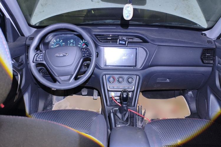 Used Chery Tiggo 3 2016 1.6L Manual Fashion Edition Center Console
