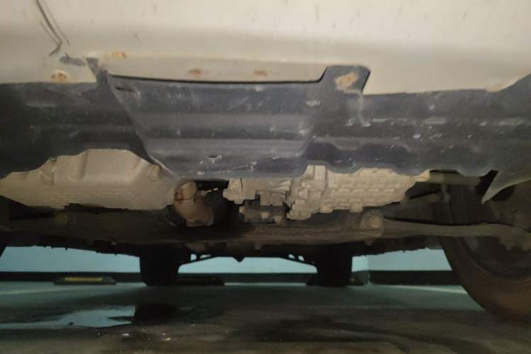 Used Chery Tiggo 3 2016 1.6L CVT ZhiShang Edition Chassis Front