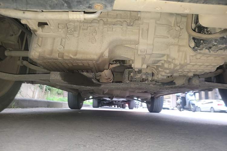 Used Chery Tiggo 3 2016 1.6L CVT Fashion Edition Chassis Front