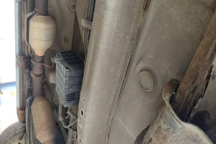 Used Chery Tiggo 3 2016 1.6L Manual ZhiShang Edition Chassis Front Left