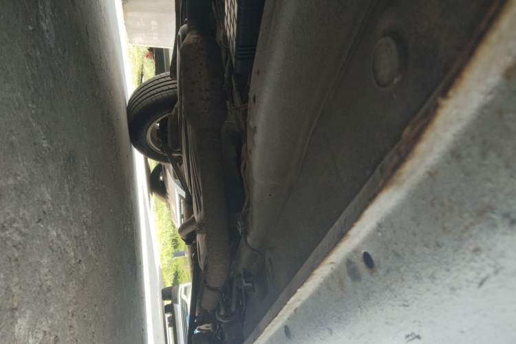 Used Chery Tiggo 3 2016 1.6L Manual Fashion Edition Chassis Front Left
