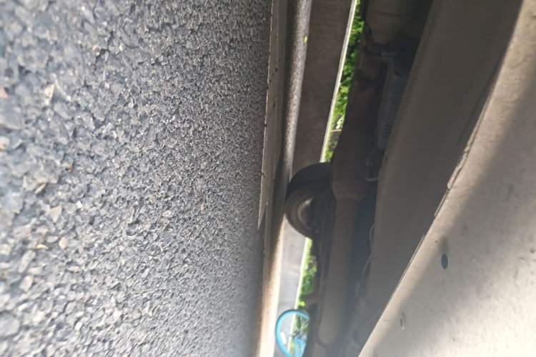 Used Chery Tiggo 3 2016 1.6L CVT ZhiShang Edition Chassis Front Left