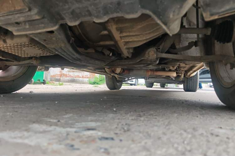 Used Chery Tiggo 3 2016 1.6L Manual ZhiShang Edition Chassis Front Left