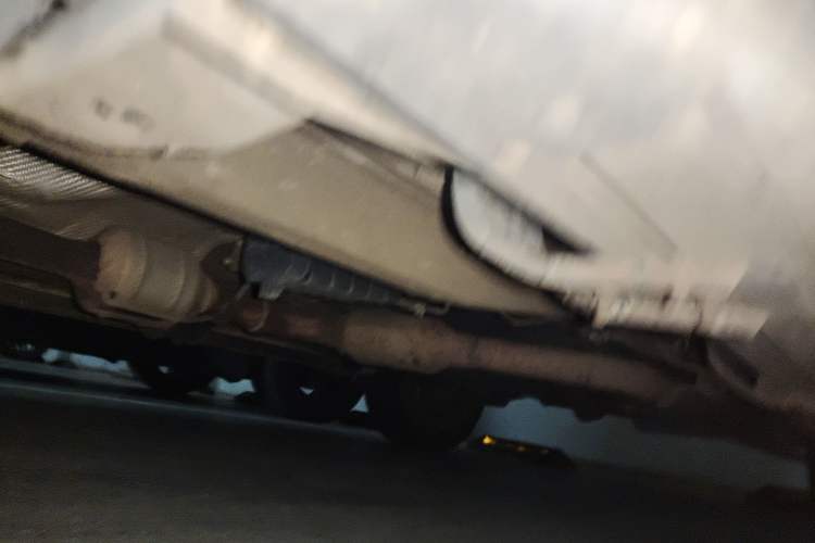 Used Chery Tiggo 3 2016 1.6L CVT ZhiShang Edition Chassis Front Left