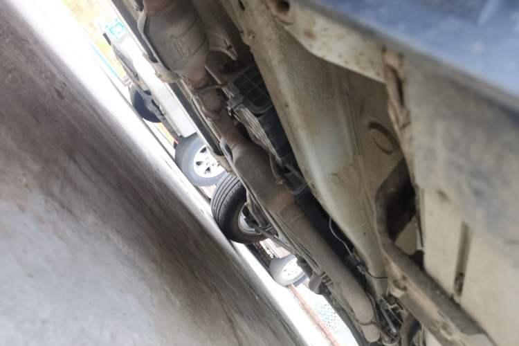 Used Chery Tiggo 3 2016 1.6L Manual ZhiShang Edition Chassis Front Left